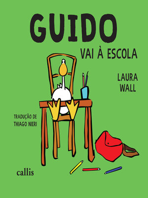 cover image of Guido Vai à Escola